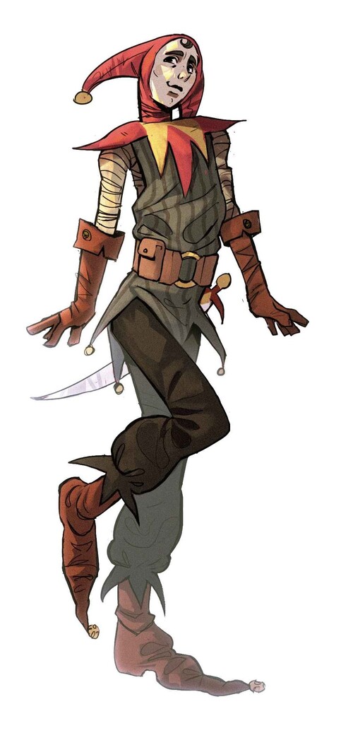 jester